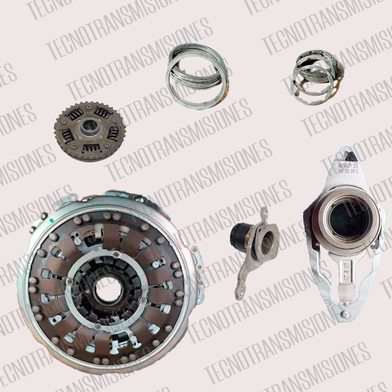 Kit Clutch Luk DSG primera generacion - Image 2