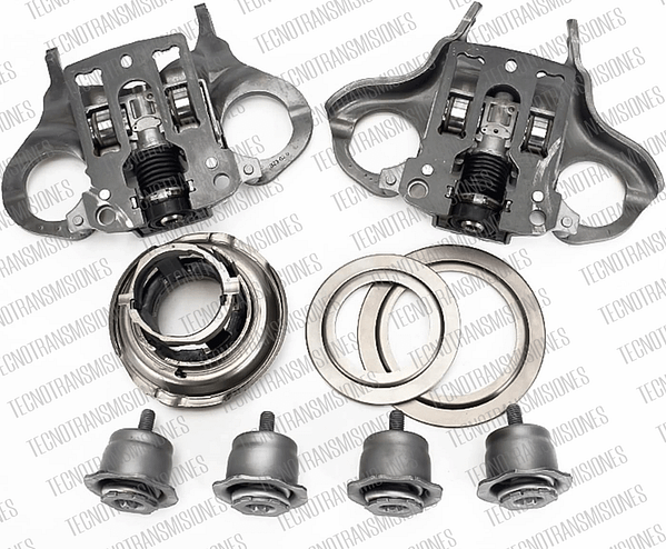 Horquillas para transmision powershift