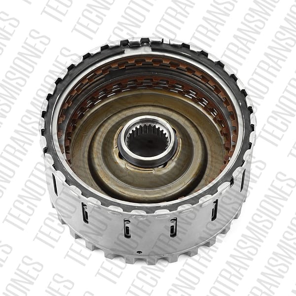 Bomba y tambor de reversa U540E