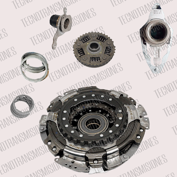 Kit Clutch Luk DSG primera generacion