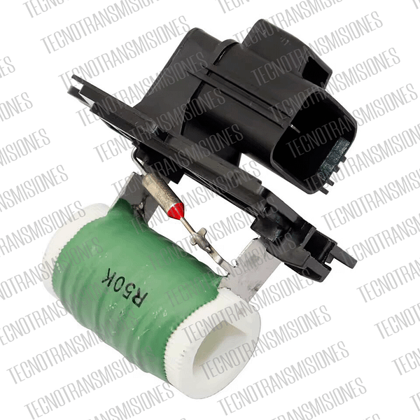 Resistor del Ventilador del Radiador 68054677AA – Chrysler, Dodge, Jeep